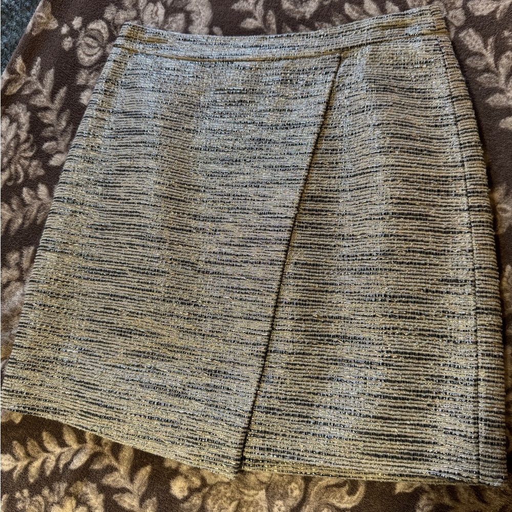 J Crew Mini Skirt - One of a kind sample